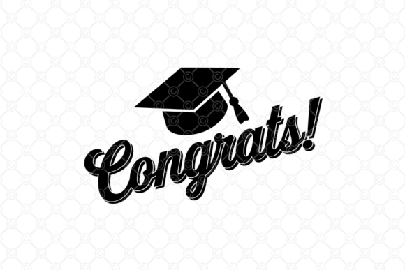 Graduation SVG for Crafts and Graphics