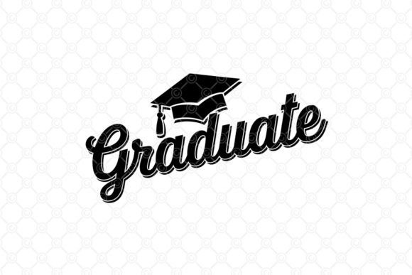 Graduation SVG for Crafts and Graphics