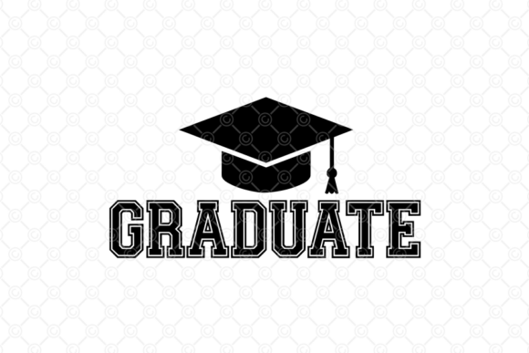 Graduation SVG, Graduate SVG, Grad, 009