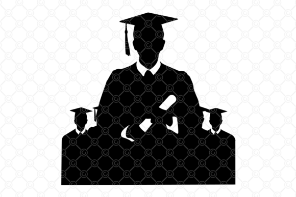 Graduation SVG, Graduate SVG, Grad, 040