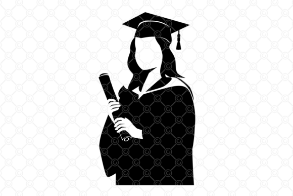 Graduation SVG, Graduate SVG, Grad, 042