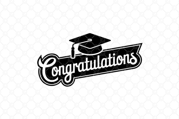 Graduation SVG, Graphics & Crafts