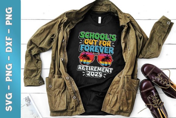 School's Out Forever SVG Graphics