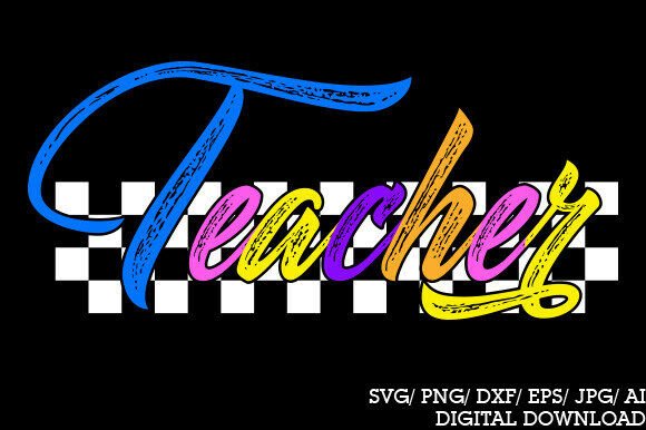 Teacher Coquette Sublimation PNG SVG