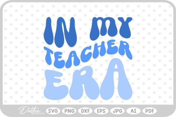 Teacher School in My Era: Graphics for Crafts