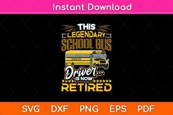 This Legendary School Bus Driver is Now